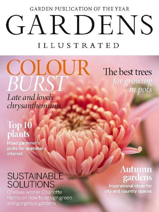 Title details for Gardens Illustrated Magazine by Our Media Limited - Available